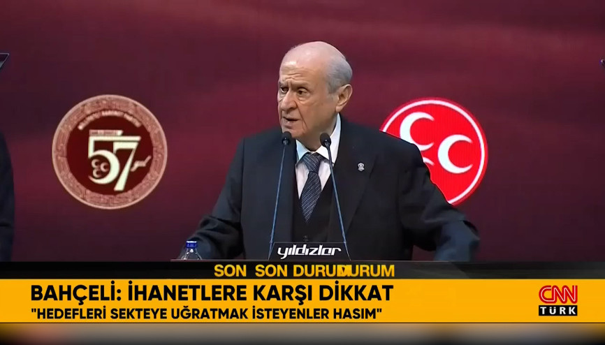 MHP lideri Bahçeliden Terörsüz Türkiye açıklaması MHP lideri Bahçeliden Terörsüz Türkiye açıklaması