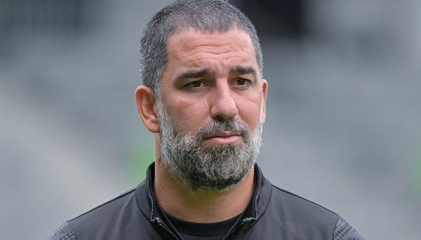 Arda Turan: Oyuncularım siren sesleri altında yaşıyor