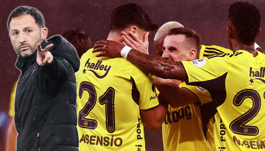 Trabzonspor galibiyetinin ardından Fenerbahçe ve Tedescoya övgü: Şahane bir Nottingham Forest provası, Kritik maçta 3 puandan fazlası