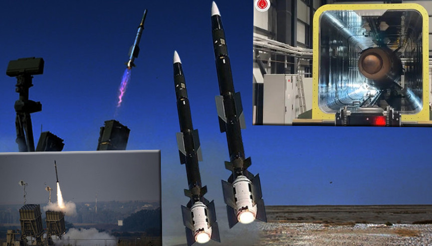 Türkiyeden 2 bin kmlik güç gösterisi: İsrailde CENK alarmı