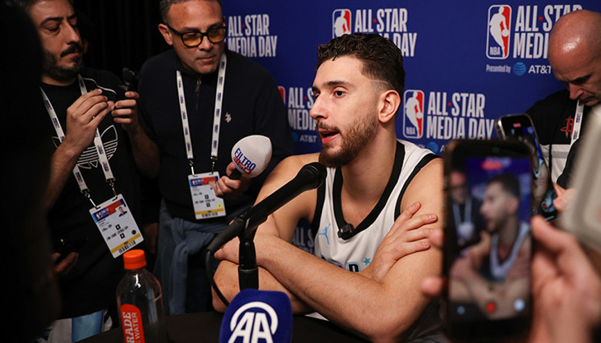 Boban Marjanovicten Alperen Şengün sözleri