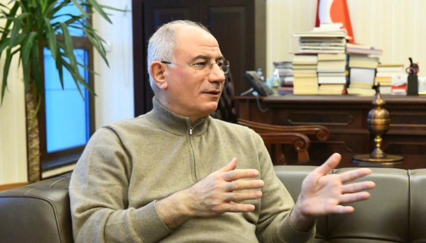 AK Parti’li Efkan Ala: Terörsüz Türkiye sürecinde istikamette tereddüt ve sorun yok