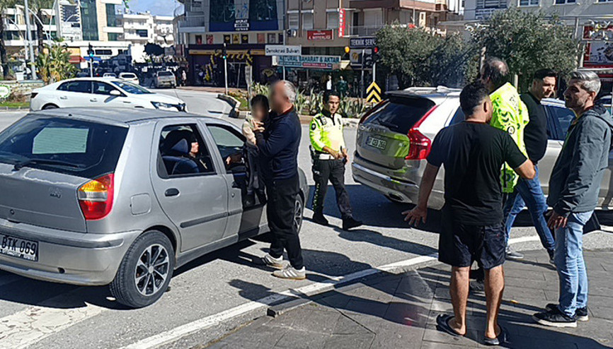 Ben haklıyım deyip polis çağırınca zararlı çıktı