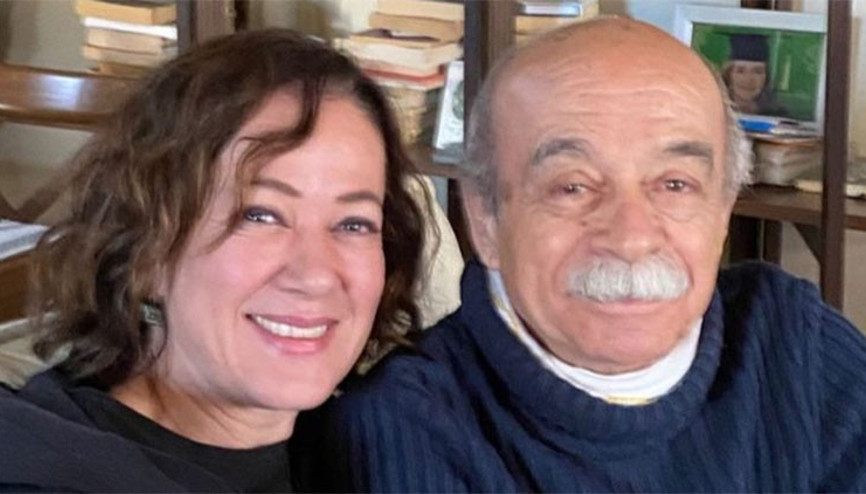 Ünlü oyuncu Bennu Yıldırımlar’ın baba acısı