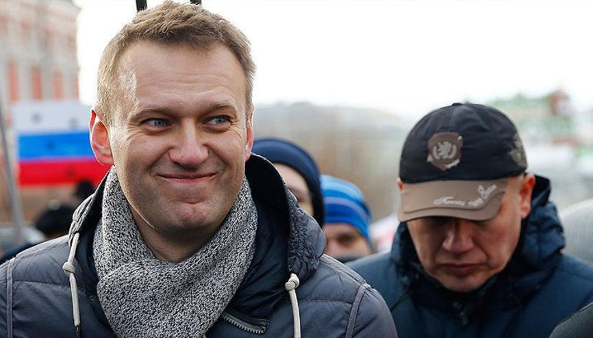 Rusyadan Navalnyye suikast iddialarına yalanlama Rusyadan Navalnyye suikast iddialarına yalanlama