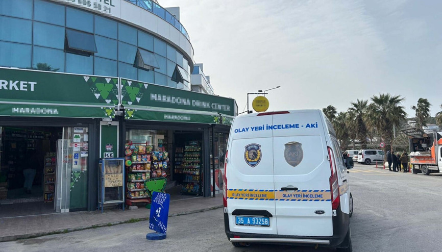 Seferihisar’da butik otelde yangın: 1 ölü, 1 yaralı Seferihisar’da butik otelde yangın: 1 ölü, 1 yaralı