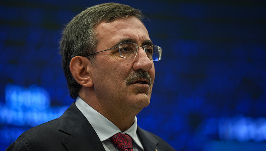 Cumhurbaşkanı Yardımcısı Yılmaz: Enflasyon düşmeye devam edecek