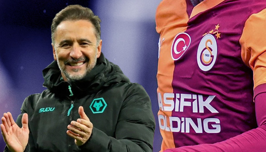 Nottingham Forestın başına geçen Vitor Pereira, Galatasarayın yıldızını istiyor