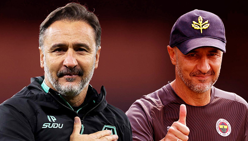 Vitor Pereira resmen imzayı attı İlk maçına Kadıköyde çıkacak