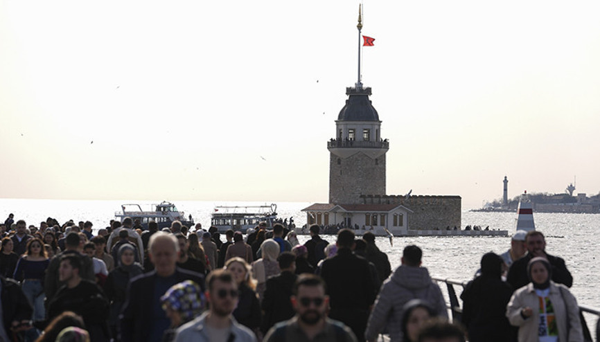 İstanbulda anormal sıcaklık: Termometrenin ulaştığı değer hayrete düşürdü