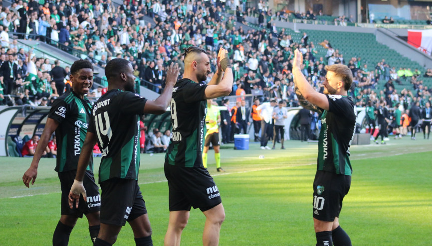 Kocaelispor - Gaziantep FK: 3-0