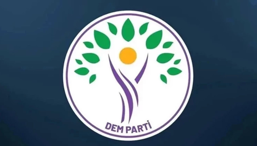 DEM Parti heyeti yarın İmralıya gidiyor