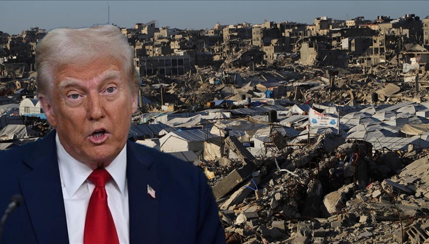 ABD Başkanı Trump, Gazze Barış Kurulu için tarih verdi