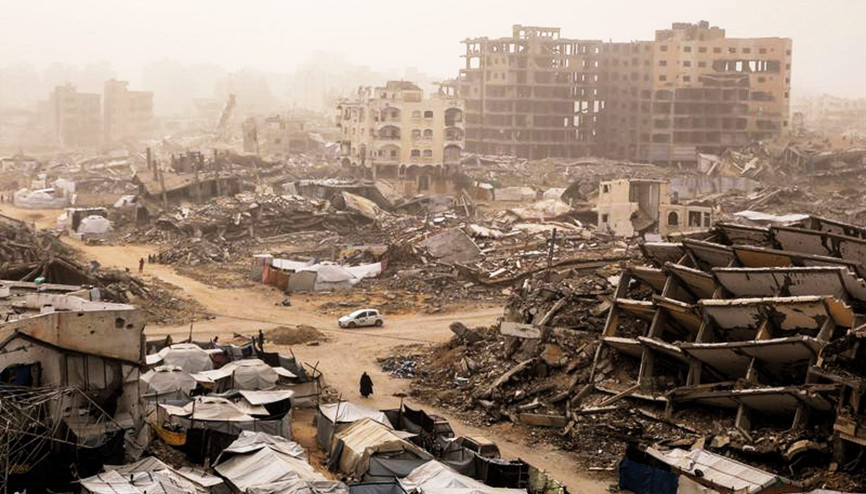 Albanese’e linç İsrail’e sessizlik... Avrupa suçluyu unutmuş gibi