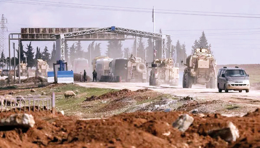 DEAŞ’lı tutukluların Irak’a nakli tamamlandı