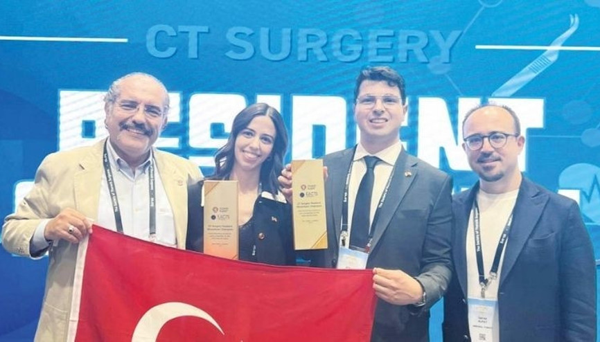 Türk doktorlar tıp tarihinde... Hacettepe Yale’i yendi