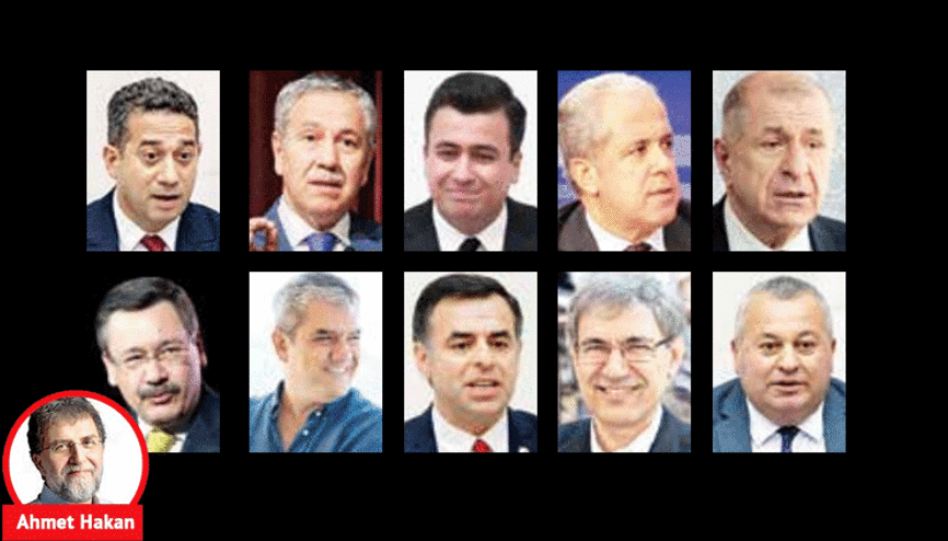 Asla kayıtsız kalınamayanlar