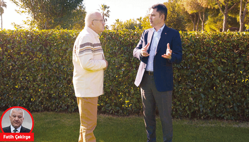 Murat Kurum’dan üç önemli açıklama... Aşırı yağışların nedeni: Dünya sıfır noktasında, Gençlere yeni ev projeleri, Kıyılarda yeni rejim nasıl işleyecek