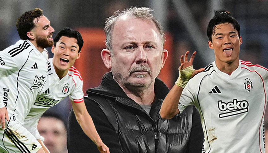 Güntekin Onay, Beşiktaşın Başakşehir galibiyeti sonrası açıkladı: Böyle oynarsa kim ne diyebilir Saçma sapan hatalarla dolu maç