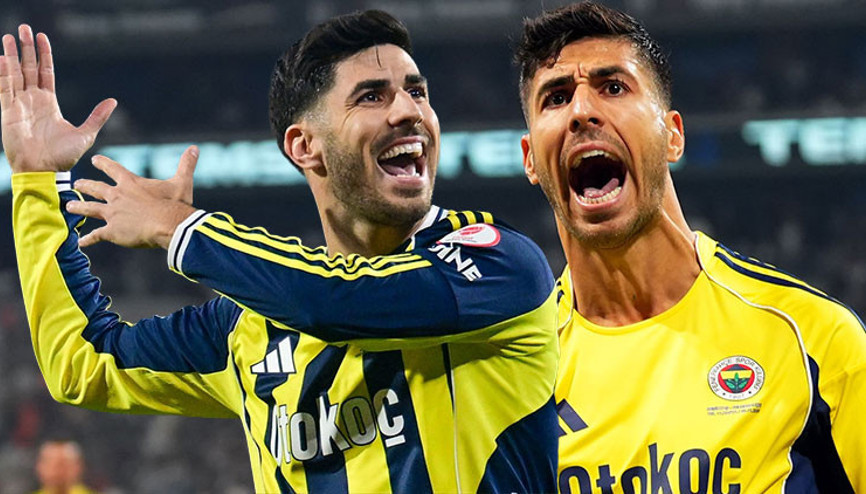 Fenerbahçeli Asensioya resmen talip oldular Sürpriz transfer teklifi
