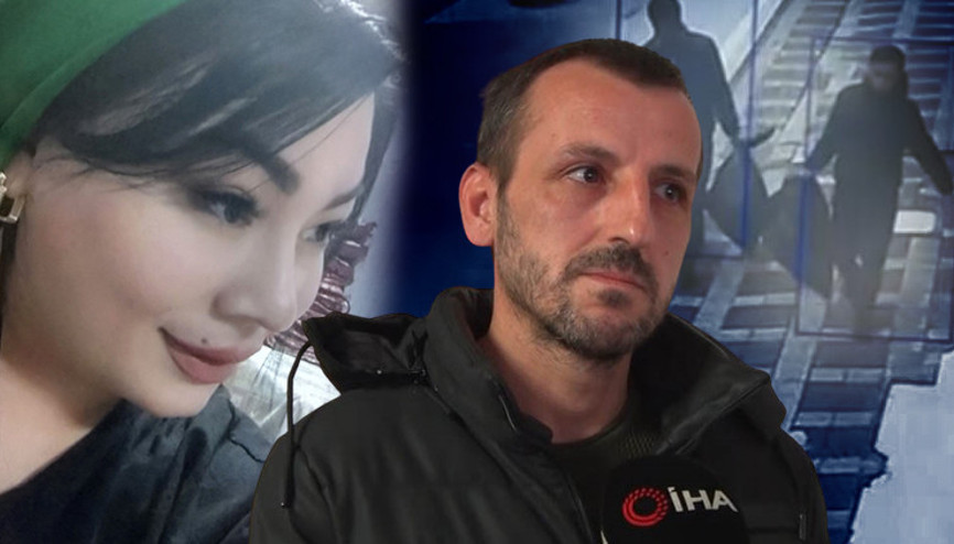 Türkiyenin gündemine oturan çifte cinayette dini nikahlı eş konuştu: Yüzde yüz eminim, beni aldatmaz