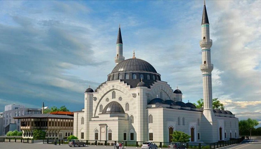 Fransada bir camiye peş peşe tehdit telefonları: Soruşturma başlatıldı