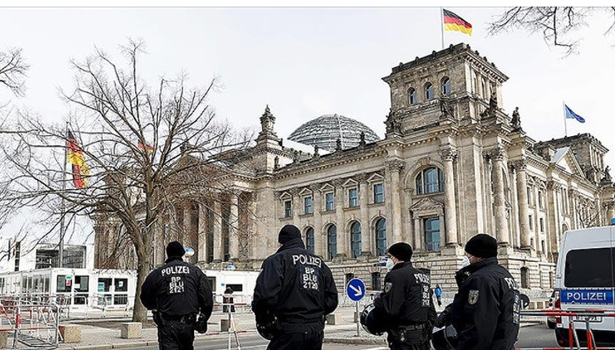 Aşırı sağ eğilimli suçlar arttı