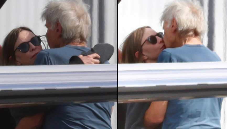 İlk gördüğünde şehvet düşkünü ihtiyar diye düşünmüştü... 22 yıl geçti, aşkları hala ateşli: 80lik oyuncunun kalp çarpıntısı uzaklardan duyuldu