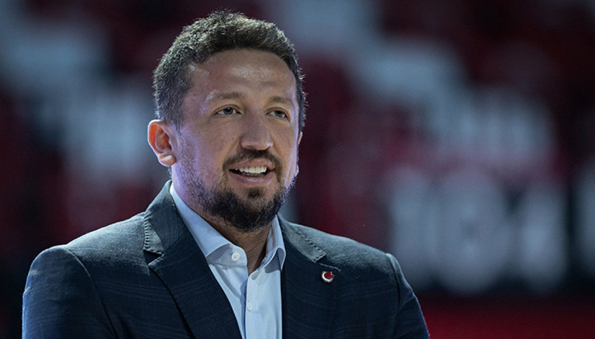 Hidayet Türkoğlu: Hedefimiz 2027 Dünya Şampiyonası’na katılmak