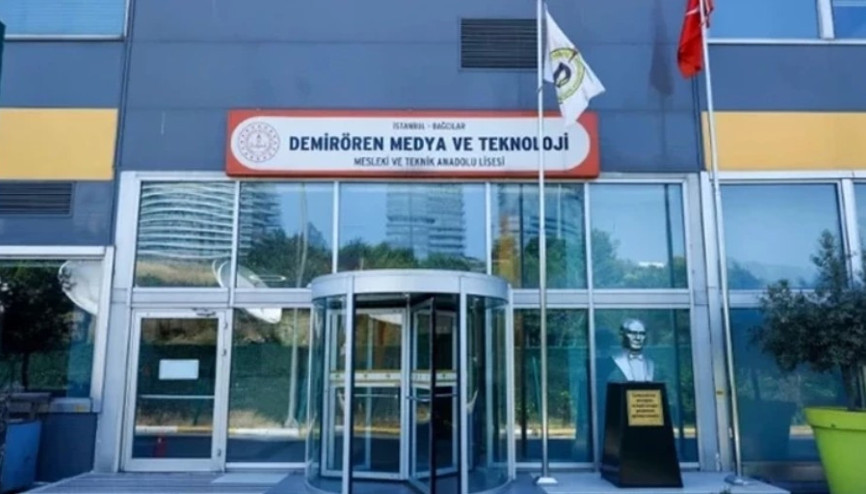 İstanbul Millî Eğitim Müdürü Yentürden Demirören Medya ve Teknoloji MTAL paylaşımı İstanbul Millî Eğitim Müdürü Yentürden Demirören Medya ve Teknoloji MTAL paylaşımı