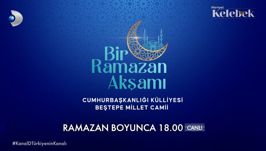 Hazırlıklara başlandı: Külliye’de iftar yayını