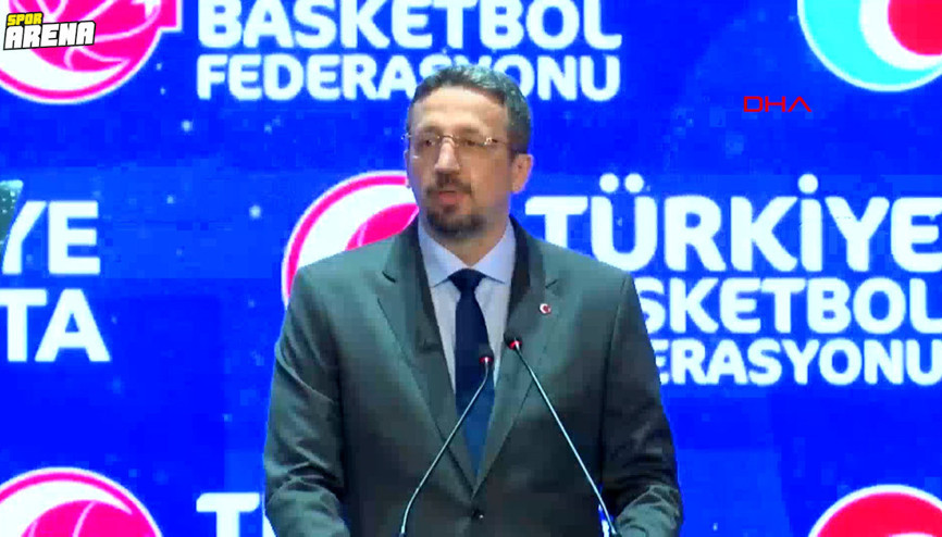 Hidayet Türkoğlu: Hedefimiz 2027 Dünya Şampiyonası’na katılmak