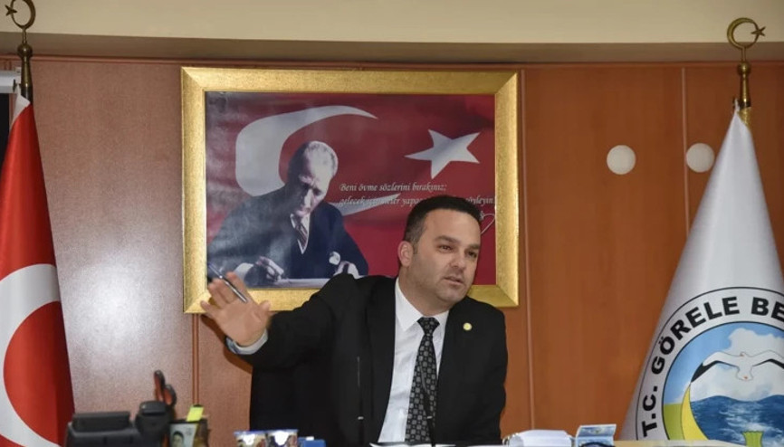 CHP, Hasbi Dedeyi kesin ihraç talebiyle disipline sevk etti CHP, Hasbi Dedeyi kesin ihraç talebiyle disipline sevk etti