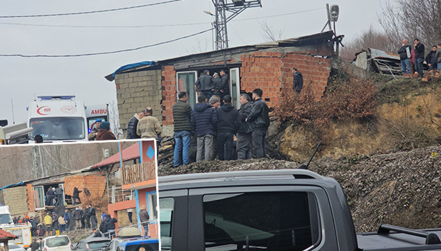Zonguldakta maden ocağında göçük: Acı haber geldi.. Bakan Gürlek: Soruşturma başlatıldı Zonguldakta maden ocağında göçük: Acı haber geldi.. Bakan Gürlek: Soruşturma başlatıldı