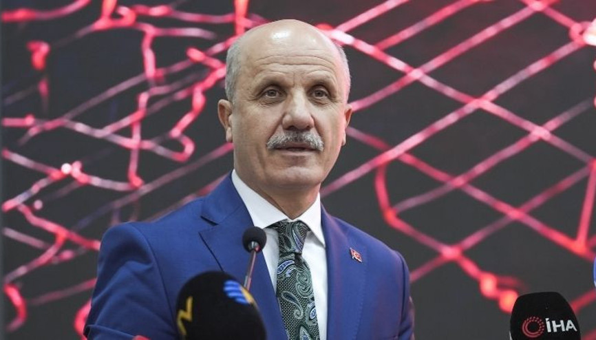 YÖK Başkanı Özvar: Üniversite kontenjanlarının azaltılmasına devam edilecek YÖK Başkanı Özvar: Üniversite kontenjanlarının azaltılmasına devam edilecek