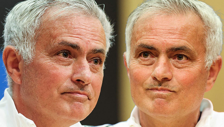 Mourinhodan geri dönüş iddialarına çarpıcı yanıt