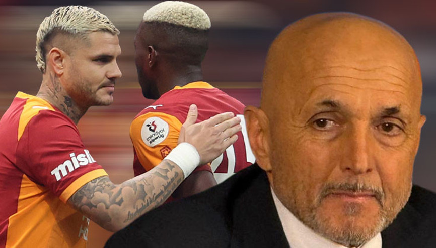 Luciano Spallettinin Osimhen ve Icardi çekincesi: 9 numara ansiklopedisi