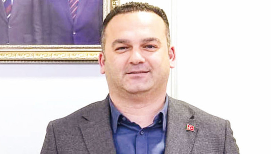 ‘Taciz’den tutuklanan başkana CHP’den ihraç