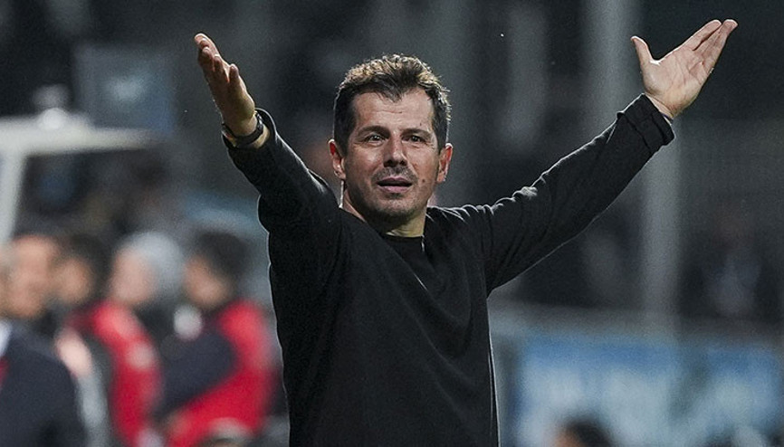 Emre Belözoğlu: En az 20 puan bizi rahatlatır