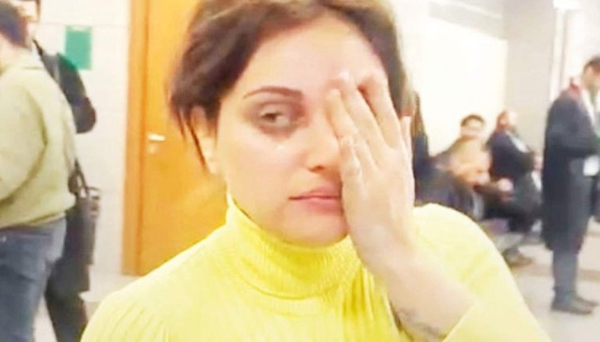 Adliyede dünür kavgası