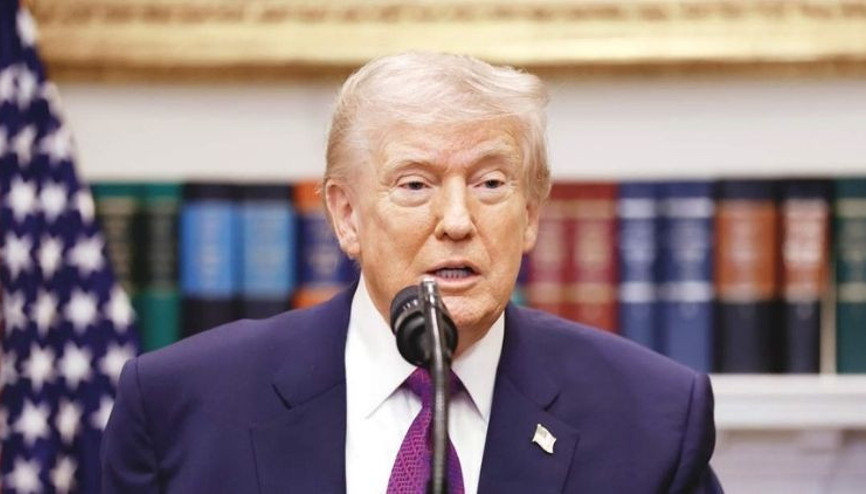 ABD Başkanı Donald Trump: Barış Kurulu Gazze için 5 milyar dolar topladı