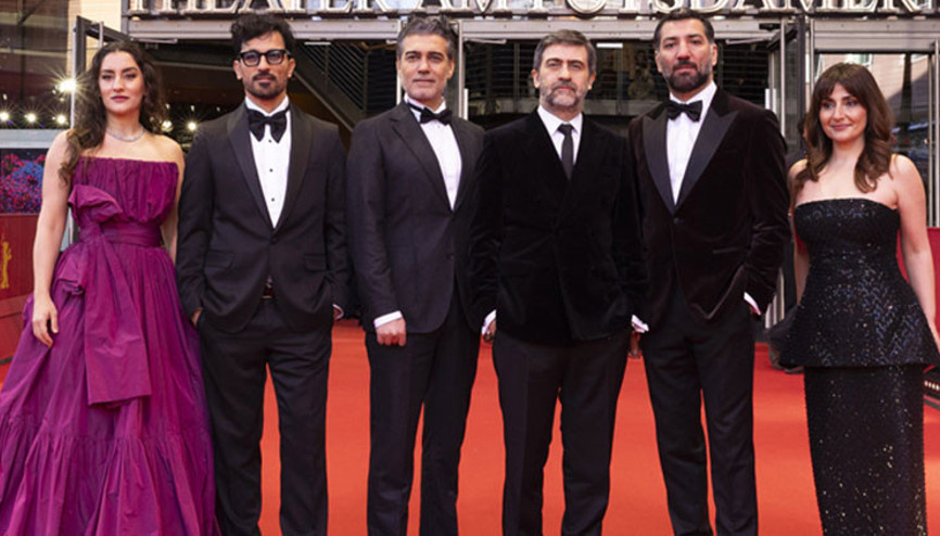 Yönetmen Emin Alper uyarıya aldırış etmedi Festivalde soykırım çıkışı...