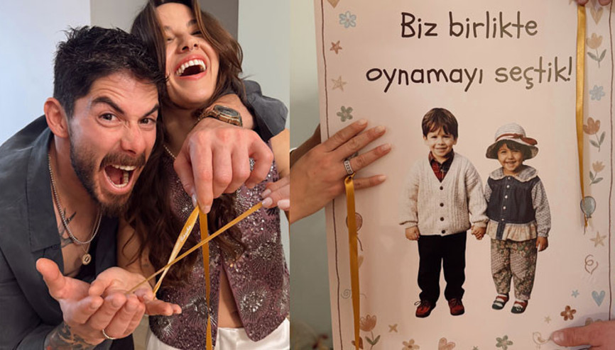 Survivorun yıldızı güzel haberi duyurdu... 9 yıl sonra nişanlandılar