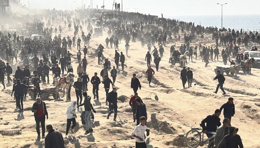 Gazzeye asker göndermek için bir ülke daha harekete geçti