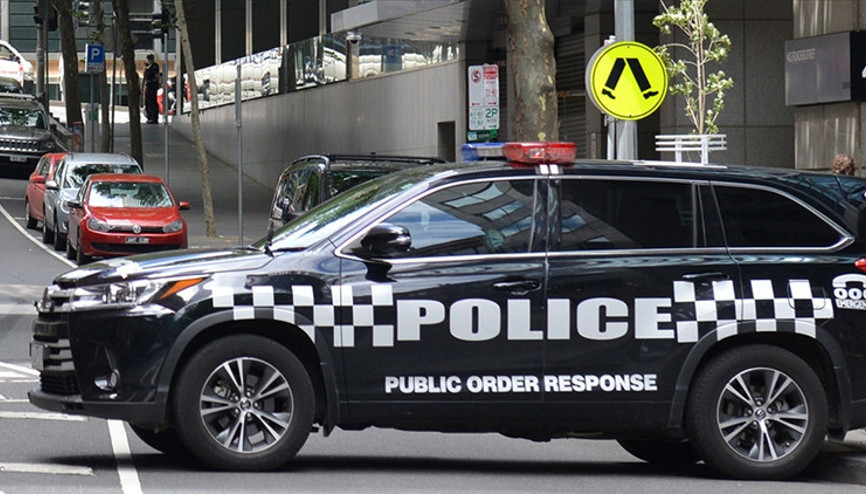 Avustralyada bıçaklı saldırı: 1 kişi hayatını kaybetti