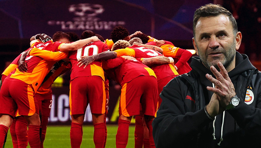 Galatasaray - Juventus maçı öncesi İtalyanları korkutan istatistik