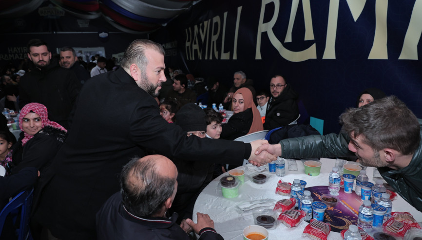 Ramazan etkinlikleri Arnavutköy’de