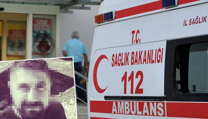 Zeytin bahçesinde cansız bedeni bulundu