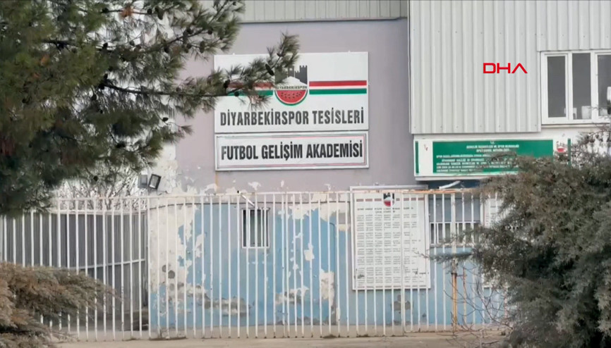 Yasa dışı bahis soruşturmasında futbol kulüplerine operasyon: Diyarbekirspor’a el konuldu