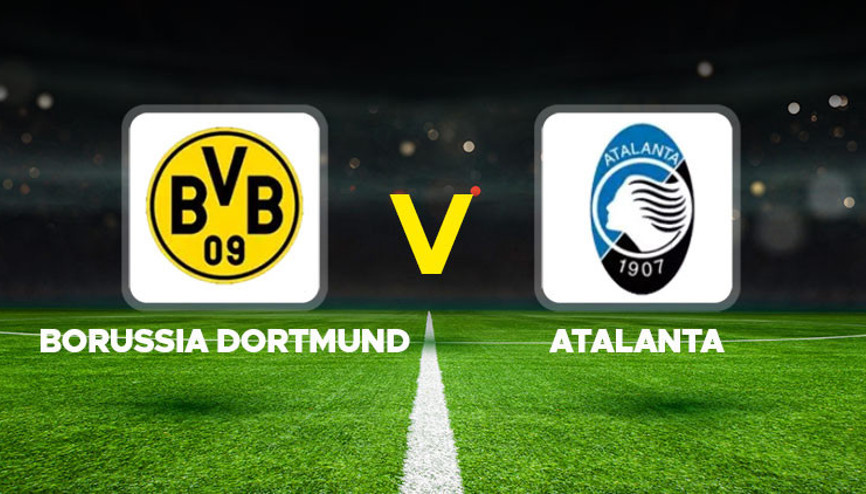 Borussia Dortmund - Atalanta maçı ne zaman, saat kaçta, hangi kanalda Şampiyonlar Ligi son 16 play-off turu mücadelesi
